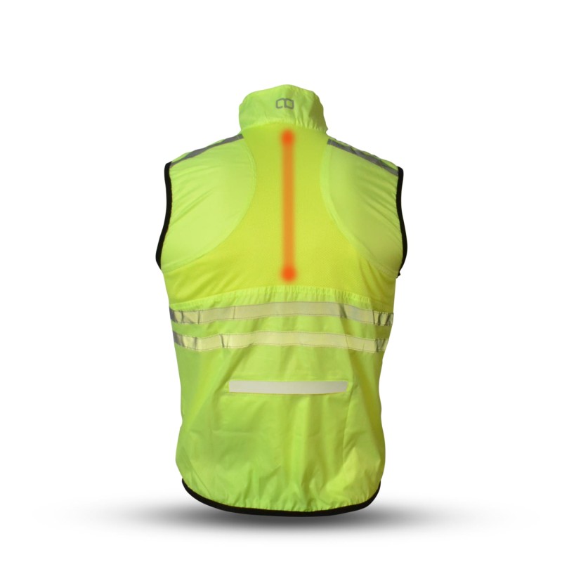 Kamizelka sportowa z diodami LED GATO Sports.jpg
