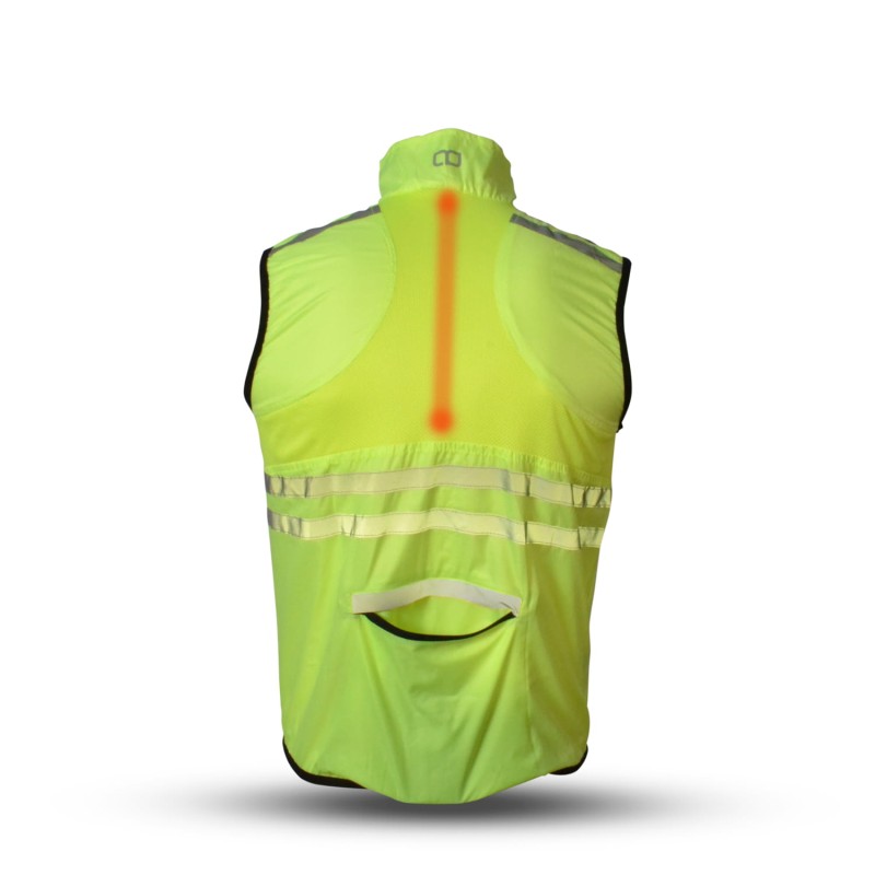 Kamizelka sportowa z diodami LED GATO Sports.jpg