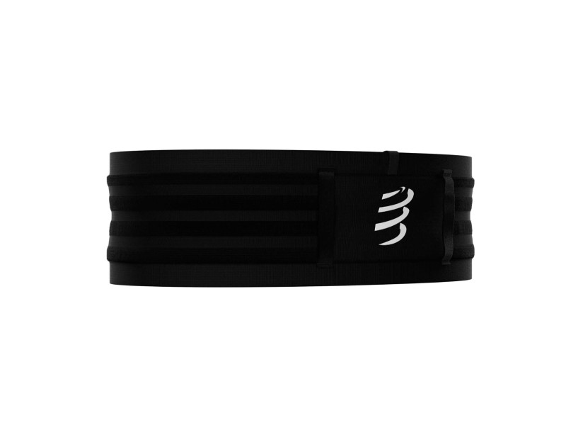 Compressport pas Free Belt Pro czarny.jpg
