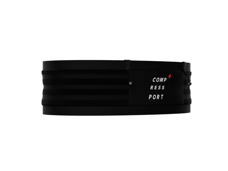 Compressport pas Free Belt Pro czarny.jpg