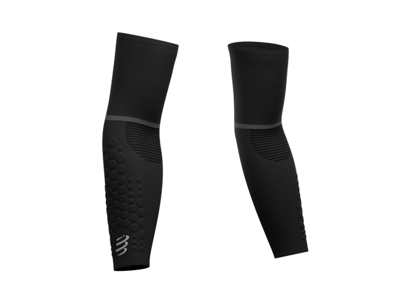 Rękawki kompresyjne Compressport Ultralight czarne.jpg