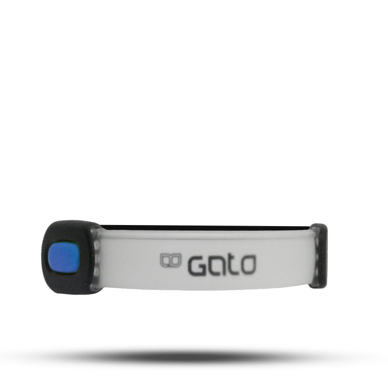 Opaska na ramię GATO Sports Neon Led USB niebieska.jpg