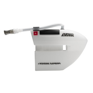 Profile Design Bidon Zapasowy FC35 biały