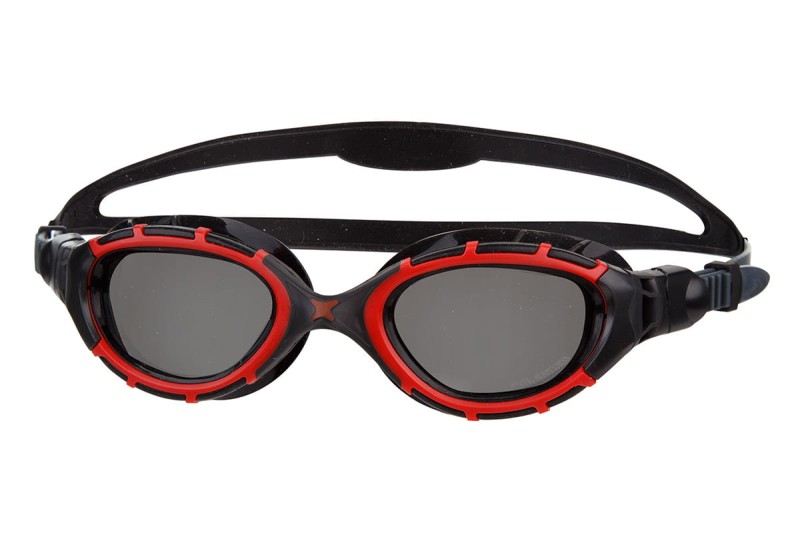 Okulary pływackie Zoggs Predator Flex Polarized Ultra czarne.jpg