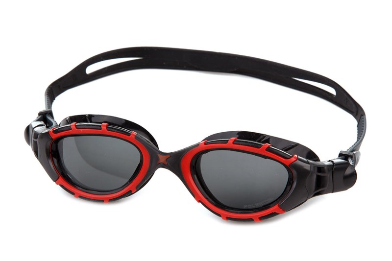 Okulary pływackie Zoggs Predator Flex Polarized Ultra czarne.jpg