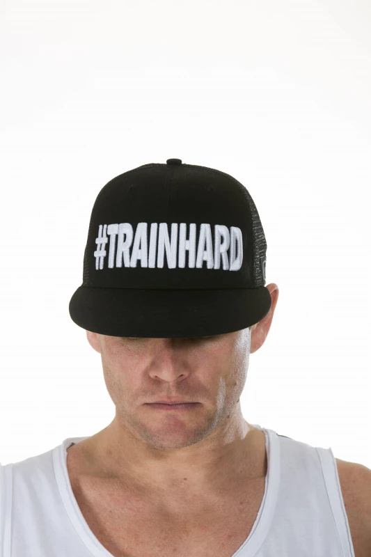 Zerod czapka #TRAINHARD