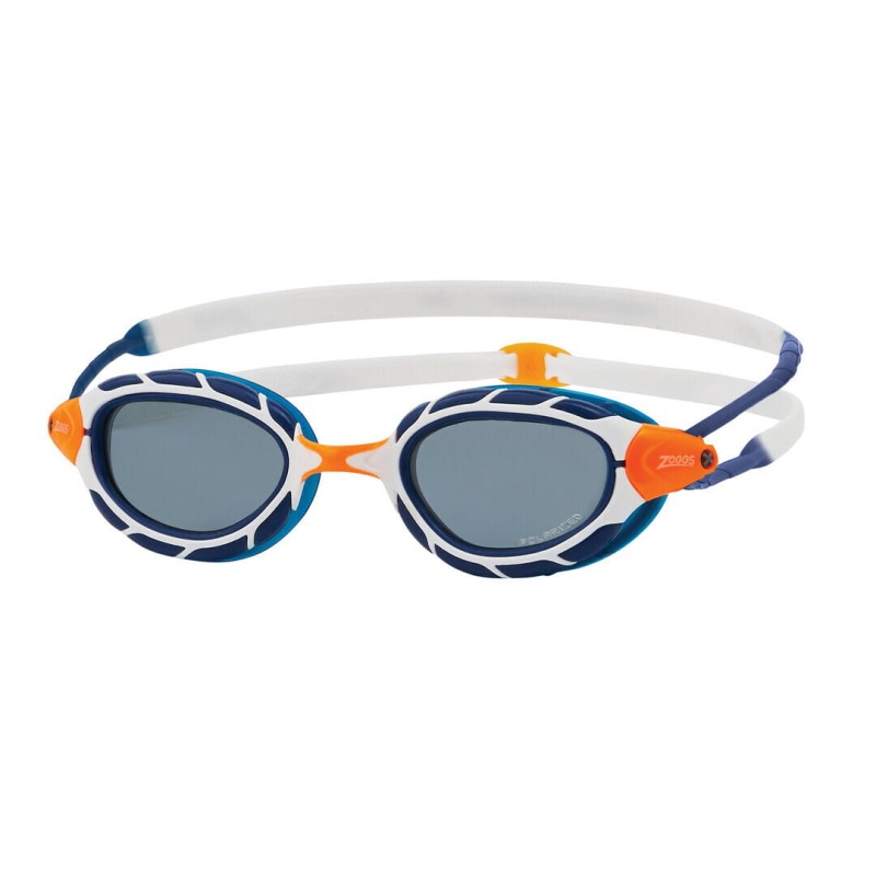 Okulary pływackie Zoggs Predator Polarized Navy.jpg