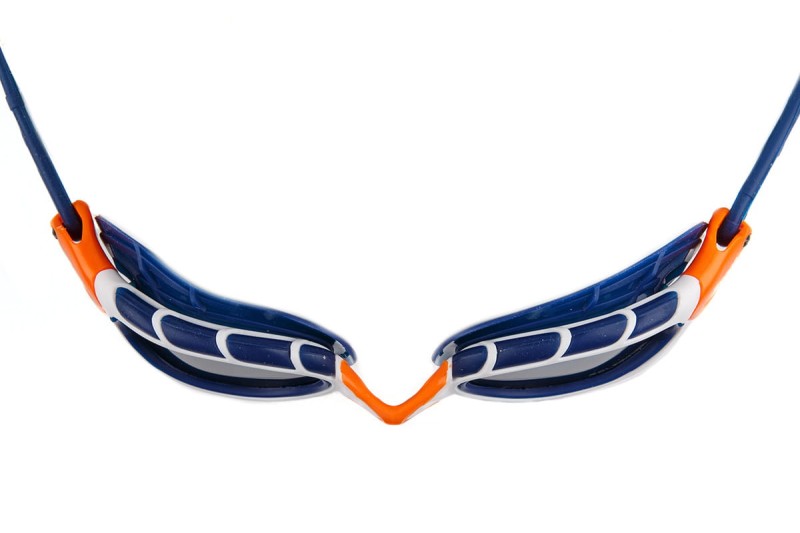 Okulary pływackie Zoggs Predator Polarized Navy.jpg