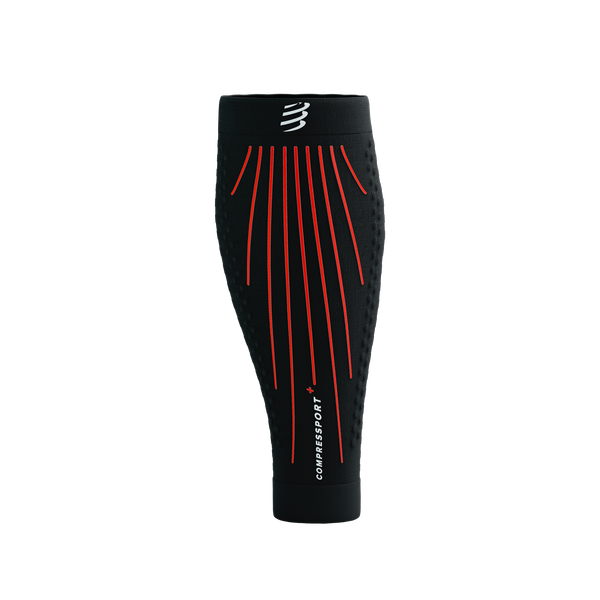 COMPRESSPORT Opaski kompresyjne na łydki R2 AERO czarnybiały 20240320 (2).png