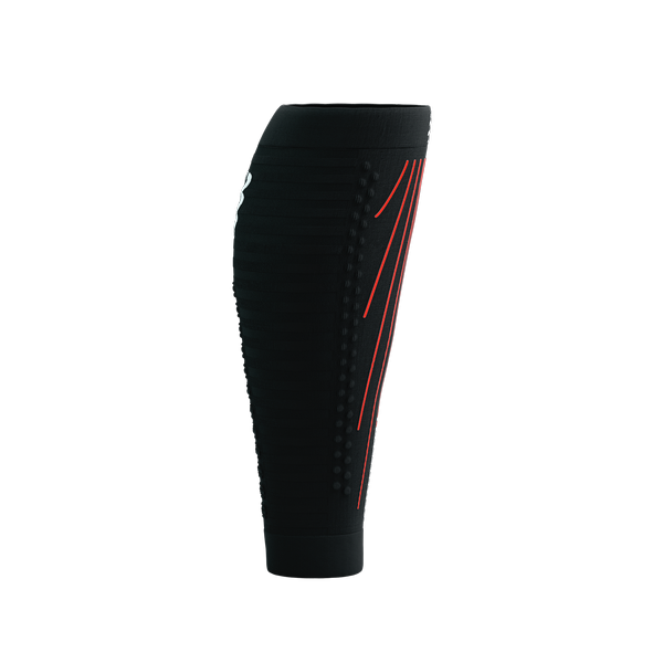 COMPRESSPORT Opaski kompresyjne na łydki R2 AERO czarnybiały 20240320 (4).png
