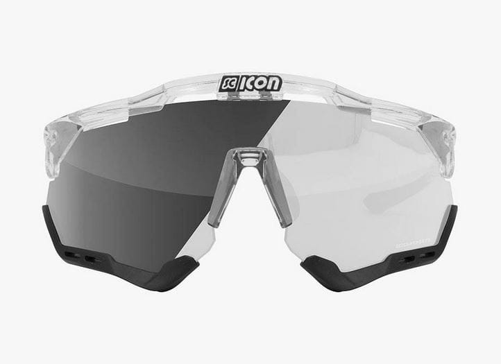 SCICON okulary kolarskie AEROSHADE XL crystal glossblack SCNPP photochromic silver 2024021 (5).JPG