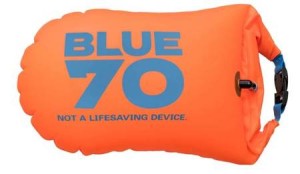 Blueseventy Bojka asekuracyjna Buddy Bag 