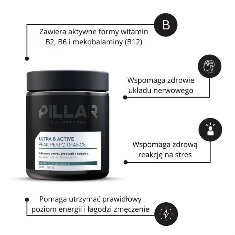 Pillar Performance Ultra B Active 60 tabletek  (4).jpg