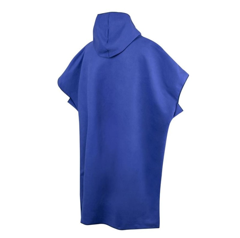 Zone3 Poncho uniwersalne Microfibre Poncho Robe navy  (2).JPG