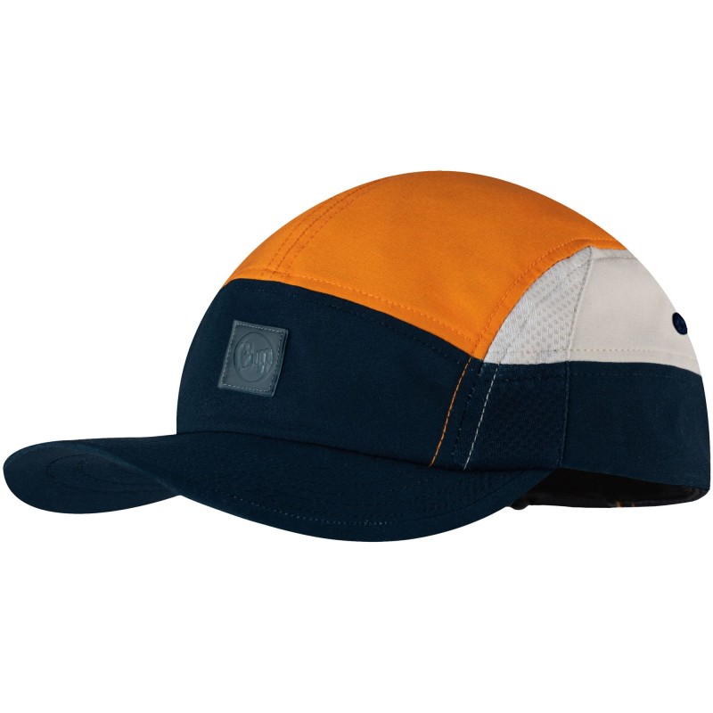 Buff_czapka z daszkiem 5 panel go cap domus navy.jpg