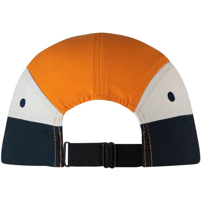 Buff_czapka z daszkiem 5 panel go cap domus navy1.jpg